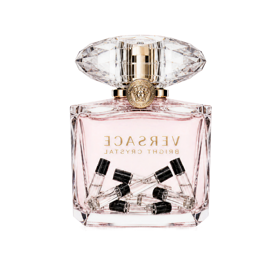 Versace Bright Crystal Pro (Inspired)- The Glow